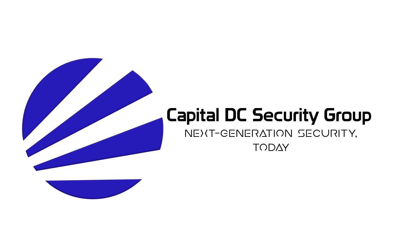 Capital DC Security Logo